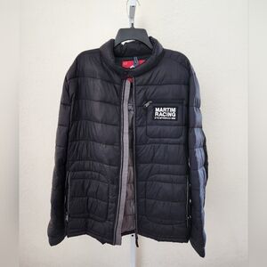 Mens Porsche Martini Racing Jacket XL